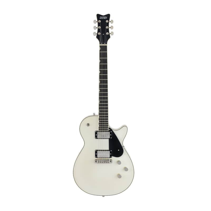 Gretsch Electromatic Premier Jet 6-String Electric Guitar (Vintage Pearl) image 1