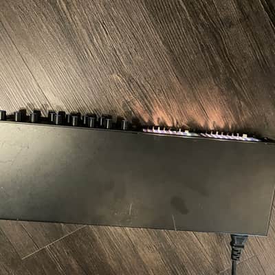 VocoPro DA-1055 pro 6 channel karaoke mic mixer w/ Effects image 5