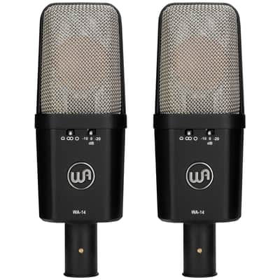 WA-14SP Stereo Pair Warm Audio Bild 1