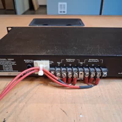 DBX 160X - Single Channel Compressor/Limiter imagen 6