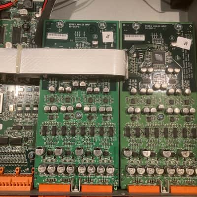 BSS Soundweb London BLU-160 2012 - (4) Analog Input Cards image 7