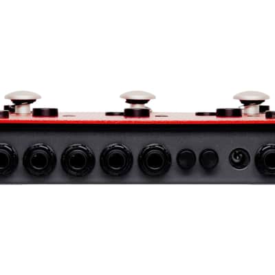 Lehle Dual SGoS Programmable Switcher Pedal image 4
