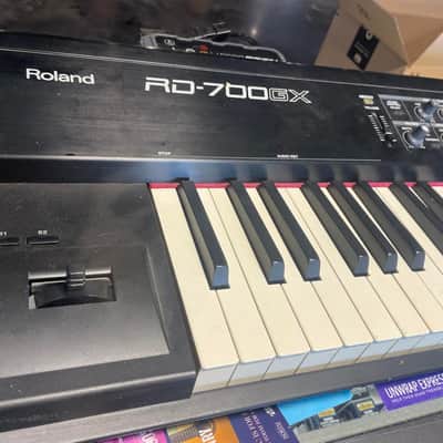 Roland RD-700GX - black