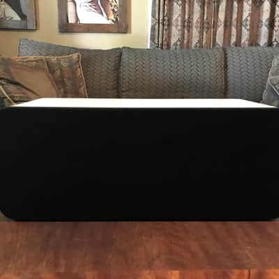 Apple iPod Hi-Fi Speaker System Sound Dock Model A1121 2005 White image 2
