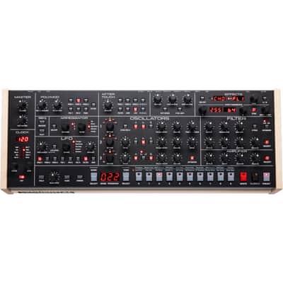 Sequential Trigon-6 Desktop - Synthesizer image 1