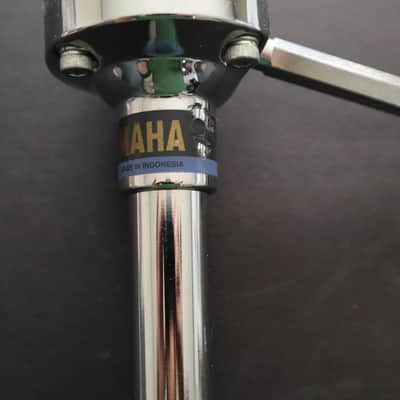 Yamaha CL940A tom acoustic drum kit mount holder 1990's image 6