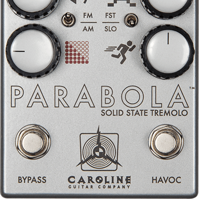 Reverb.com listing, price, conditions, and images for caroline-guitar-company-parabola