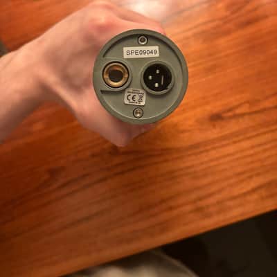 Aston Spirit Large Diaphragm Multipattern Condenser Microphone 2010s - Metal image 2