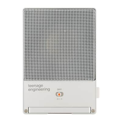 Teenage Engineering CM-15 Field System Portable Studio Condenser Microphone [USED] image 4