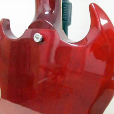 Gibson SG Standard '61 with Stoptail Vintage Cherry Made in USA  2021 W/ OHSC VGC image 14