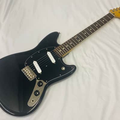 Fender Player II Mustang Black Rosewood Fingerboard Hardtail Bridge 24" Short Scale 2025 image 1