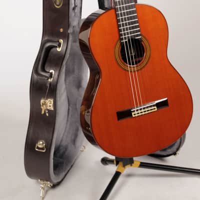 Yamaha GC-60C Grand Concert Classical Guitar With Case image 1