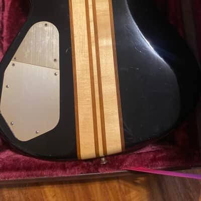 Aria Pro ii SB 1000 1980-1985 - See-through Black image 7