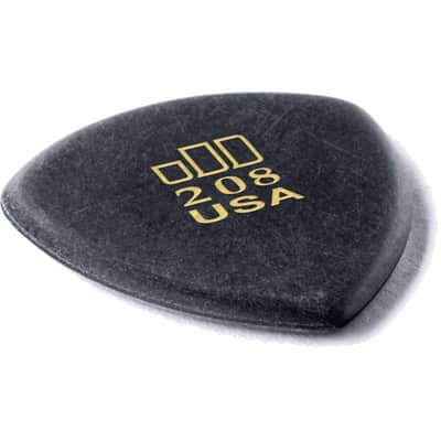 Dunlop 477R208 Jazztone large pointu sachet de 36 image 3