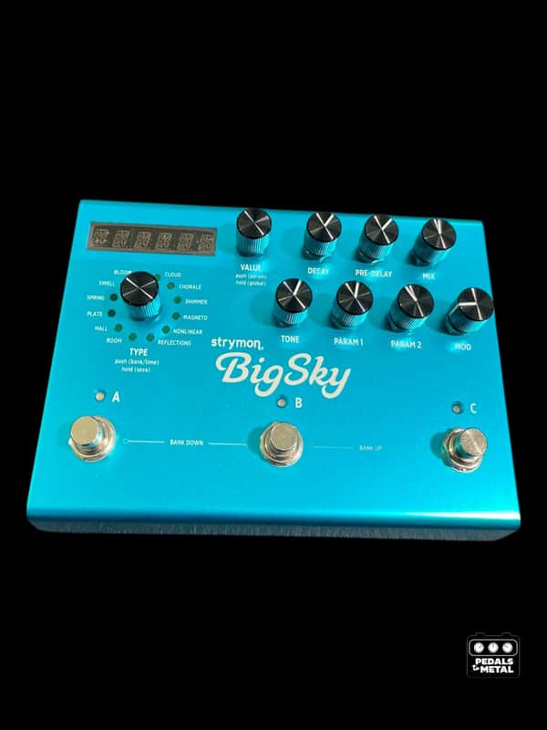 Strymon Big Sky Reverb-x19191 image 1