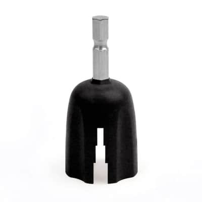 D'Addario Drill Bit Peg Winder for Guitar/Bass, PW-DBPW-01 - Accessory for Guitars image 1