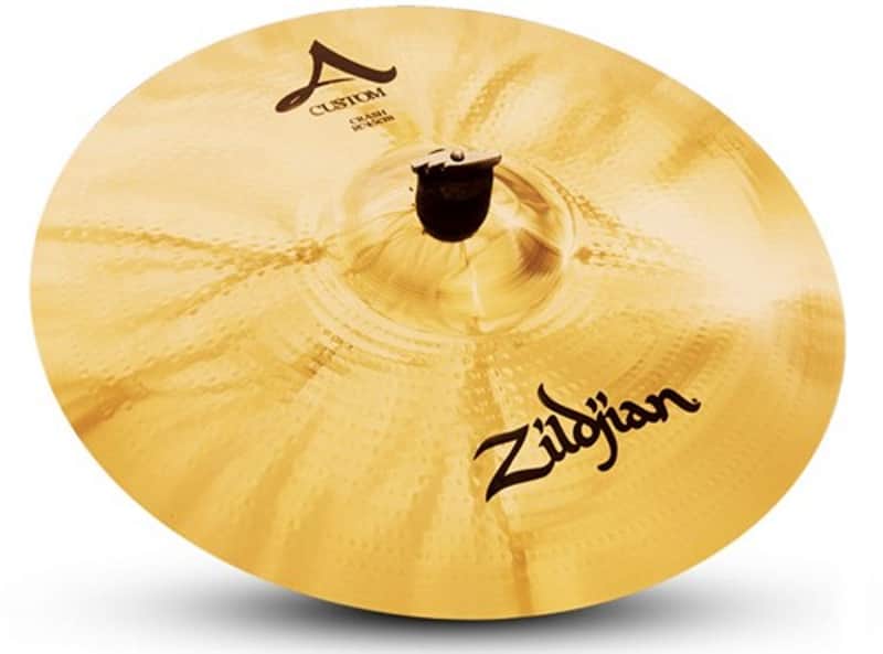 Zildjian A Custom Crash Brilliant 18"