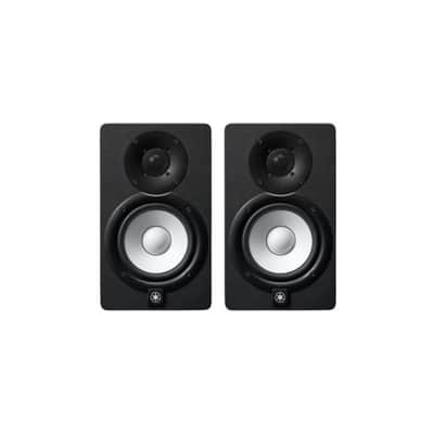 YAMAHA HS5 2-Way 70W Bass Reflex Bi-Amplified Studio Monitor (2-Pack) image 1