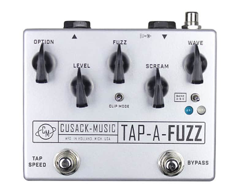 Cusack Music Tap-A-Fuzz image 1