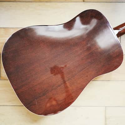 1982 Takamine TD30 –  Lawsuit Martin Style | Good Condition | Vintage Tone image 17