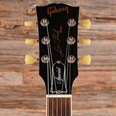 Gibson Les Paul Special Sunburst 2011 image 6