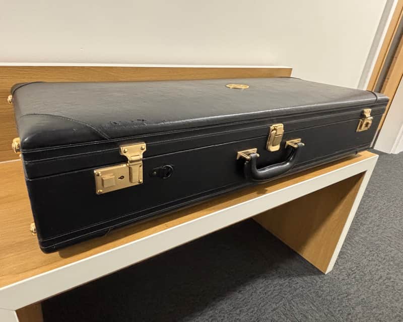 Yamaha Tenor Sax Case. (Fits YTS-62, YTS-475, YTS-480, and YTS-875) image 1