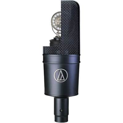 Audio-Technica AT4033a Cardioid Studio Condenser Microphone image 4