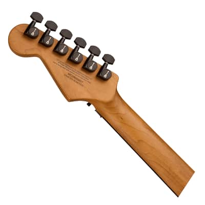 Used Charvel Pro-Mod Plus So-Cal Style 1 HH FR EB Guitar - Snow White image 5
