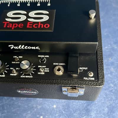 Fulltone Solid State Tape Echo 2015 image 3