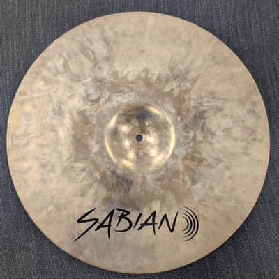 Sabian 18" HHX Thin Crash Cymbal 2001 - Present - Natural image 4