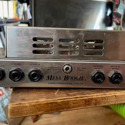 Mesa Boogie V-Twin 1990s - Chrome image 21
