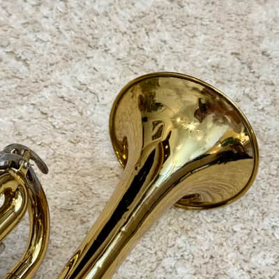 Holton T-602 Trumpet – Ready to Play image 5