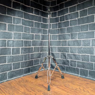 Double‑Braced Medium‑Duty Straight Cymbal Stand – Stable, Gig‑Ready, Smooth Adjustability image 2