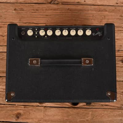 Fender Rumble 40 Black 2025 image 3