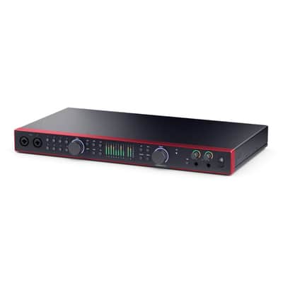 Focusrite Scarlett 18i20 4th Gen USB Audio Interface image 3