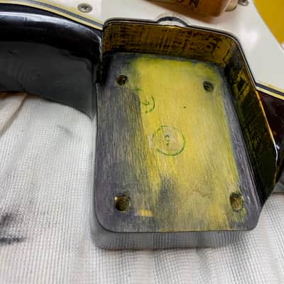 Fender Stratocaster 1965 - Sunburst image 21
