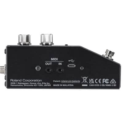 Boss RV-200 Reverb Pedal image 3