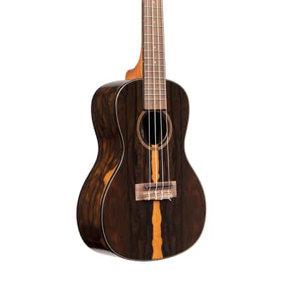 Kala KA-ZCT-C Ziricote Concert Ukulele *Free Shipping in the US* image 4