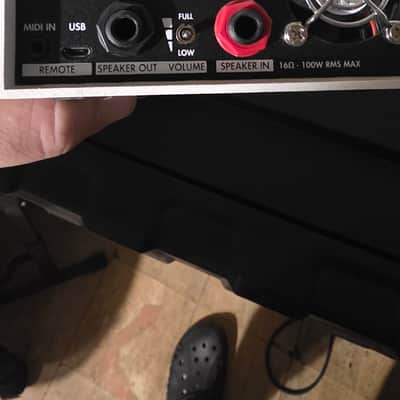 Two Notes Torpedo Captor X 16 ohm image 6