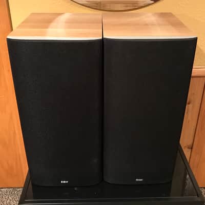 Bowers & Wilkins DM602 S3 Sorrento finish 2-way kevlar speakers image 3