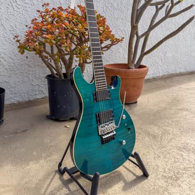 PRS SE Torero 2013 - Sapphire image 3