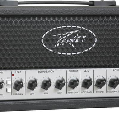 Peavey 6505 MH Electric Guitar Tube Head, 20W, Black image 2