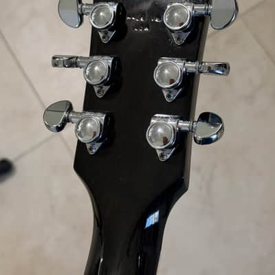 2018 Gibson Les Paul Standard Premium Quilt Ocean Water Perimeter AAA + OHSC image 10