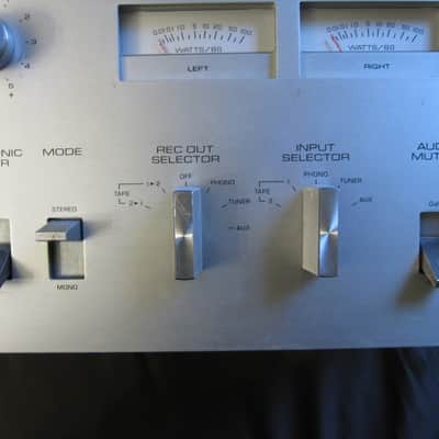 Yamaha CA-610 image 4
