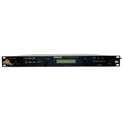 Ensoniq MR Rack 64-Voice Expandable Rackmount Synthesizer 1996 - Ensoniq MR Rack 64-Voice Expandable Rackmount Synthesizer 100V - 240V  Made in USA Worldwide Shipment