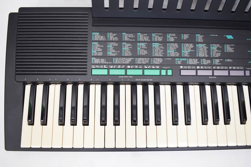 Yamaha PSR-150 61-Key Electronic Keyboard | Reverb