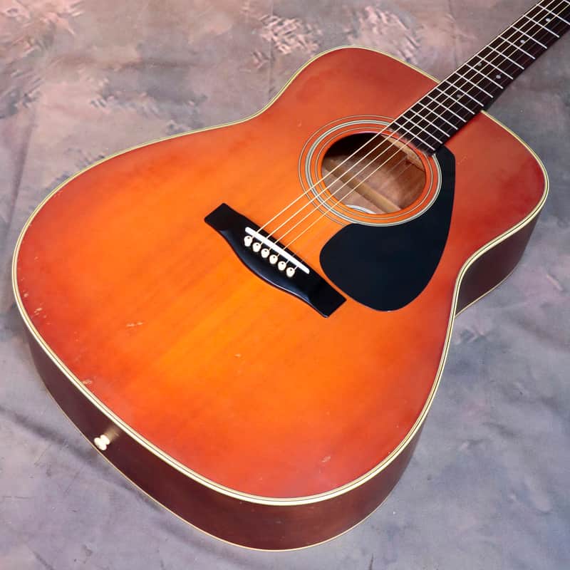 Yamaha Fg 520 [09/06] | Reverb
