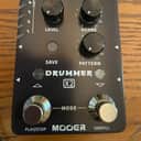 Mooer Drummer X2 2022 - Present - Black