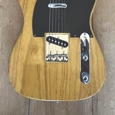 Fender CIJ Telecaster TL52-DMC/VSP “Vintage Special - DiMarzio Collection” (2008) - US Custom Shop build quality image 12