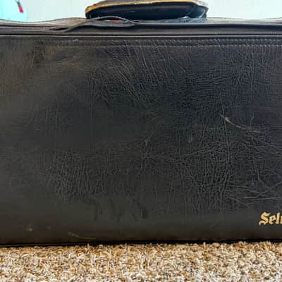Selmer-Paris Super Action 80 Series II 2004 - Brass Lacquer image 1